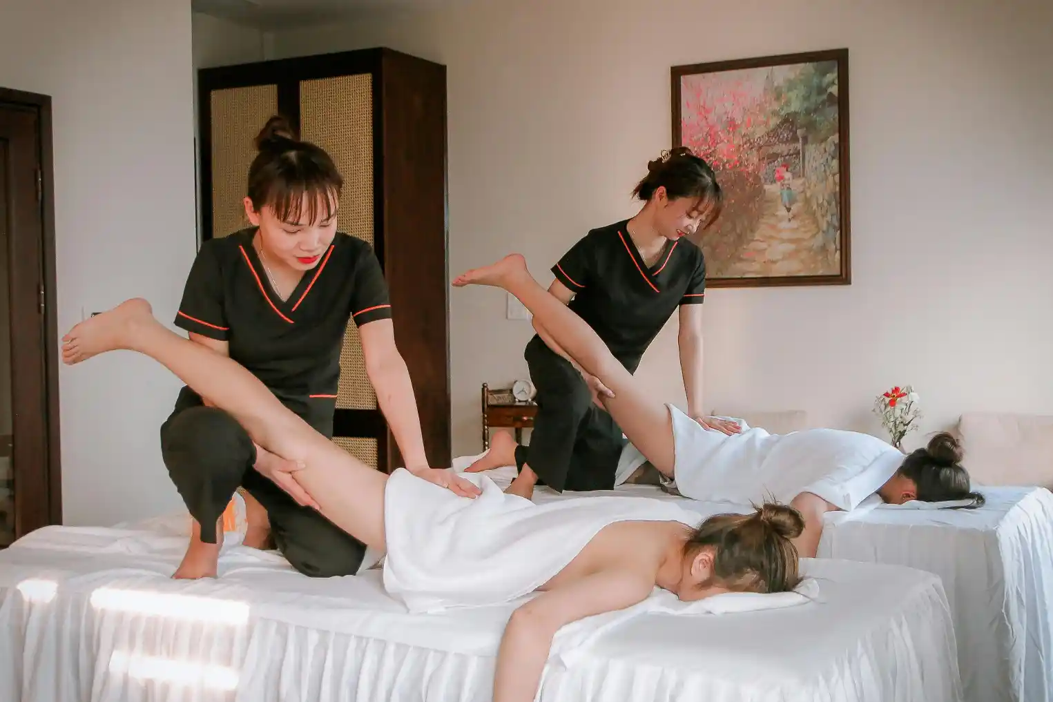 Nuru Massage